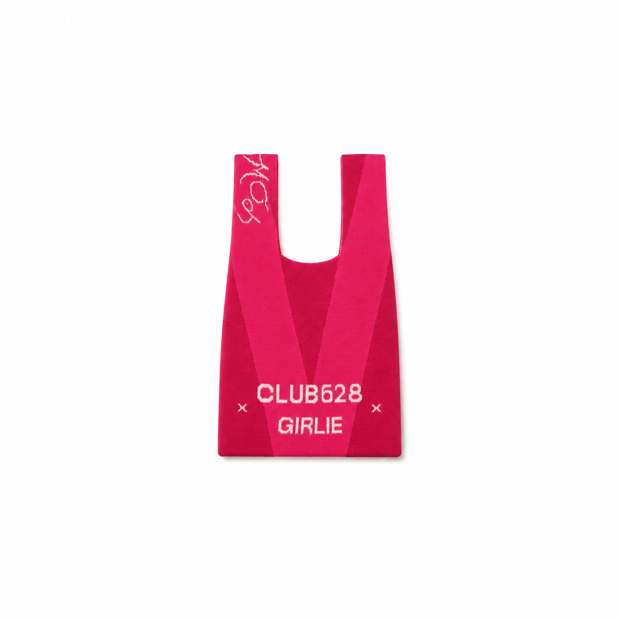 CLUB 628 SUMMER BEACH BAG