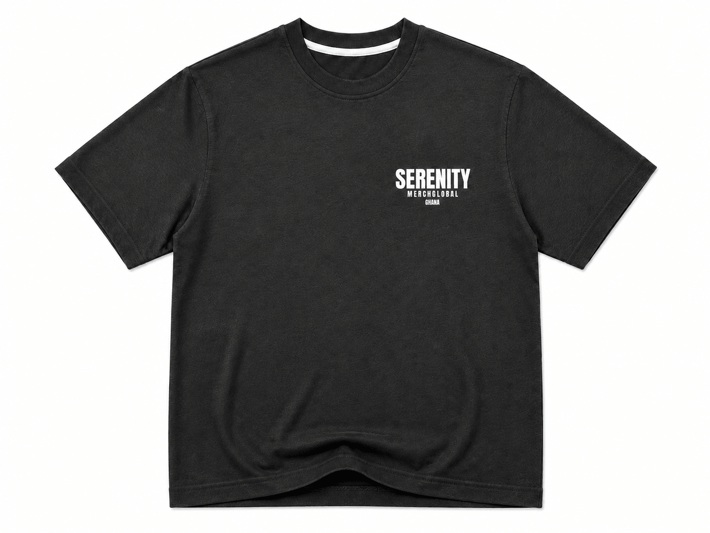 durable dark grey cotton shirt for everyday wear