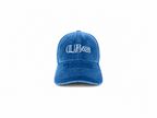 BLUE SUEDE CAP
