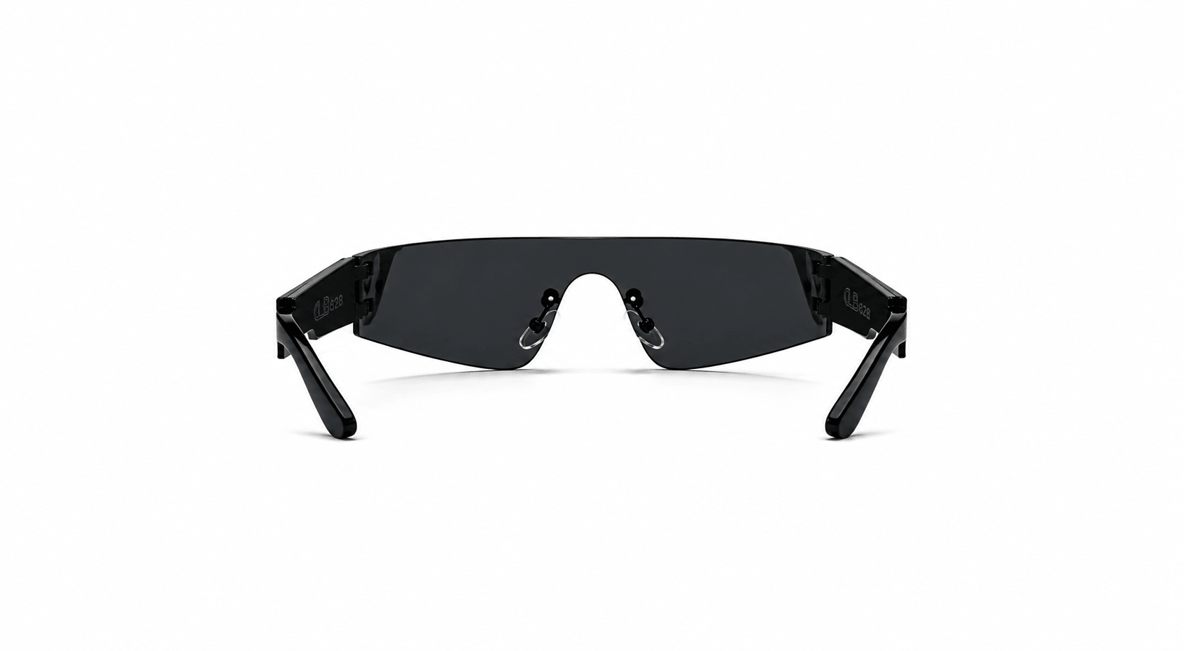 Back View of Summer Shades Eyewear – Stylish UV Protection Sunglasses